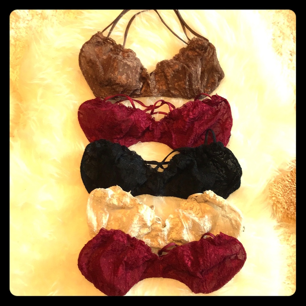 Free People Bras ❤️